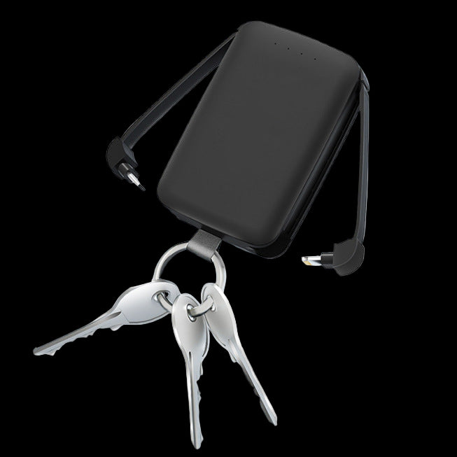 Last Call™ - El cargador de llavero de emergencia