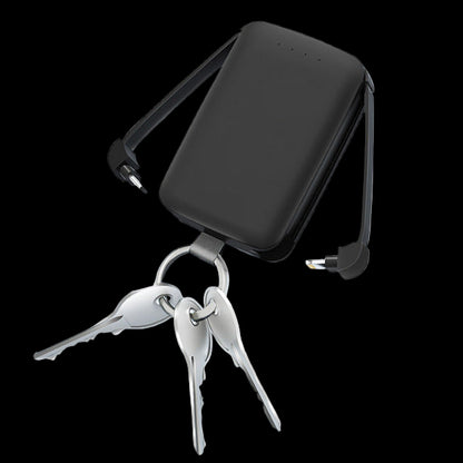 Last Call™ - El cargador de llavero de emergencia