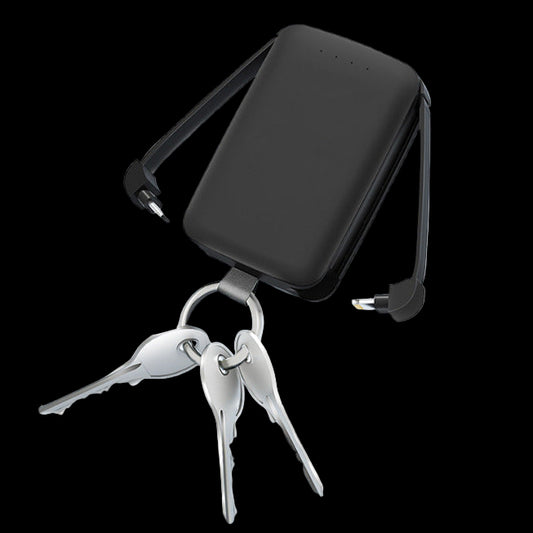 Last Call™ - Le chargeur porte-clés d'urgence