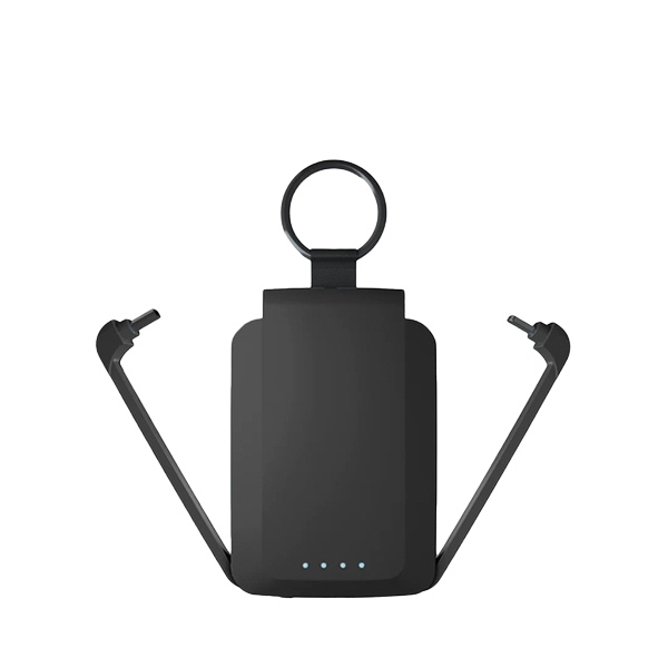 Last Call™ - El cargador de llavero de emergencia