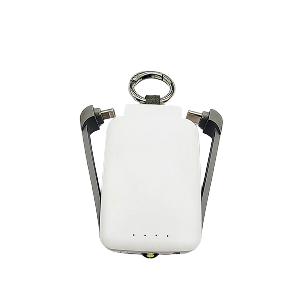 Last Call™ - El cargador de llavero de emergencia